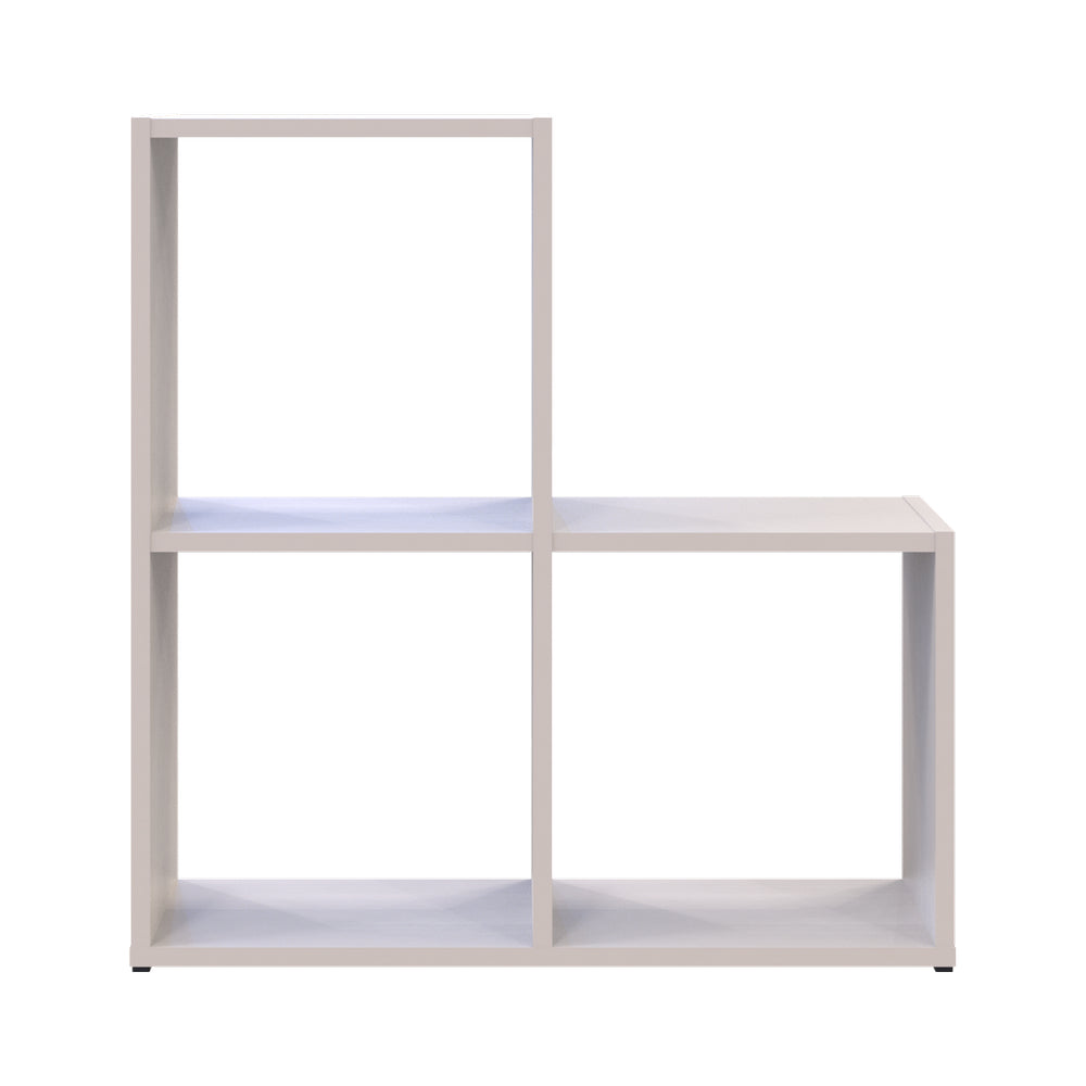 Стеллаж Doros Степь 2х2 Кашемир открытый 69х28.8х71.4 DRS-011761 (41516158)