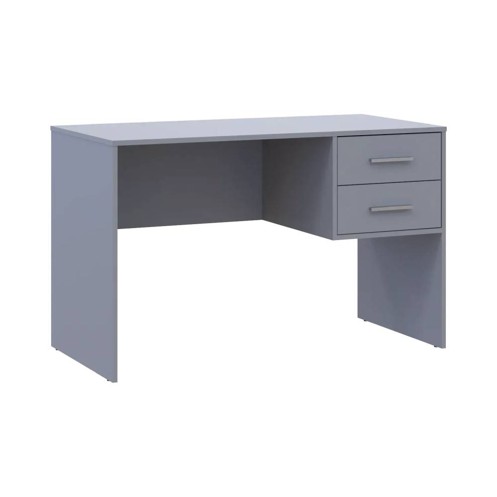 Офисный стол Doros Т2 Серый 120х60х75 (DRS-011889)