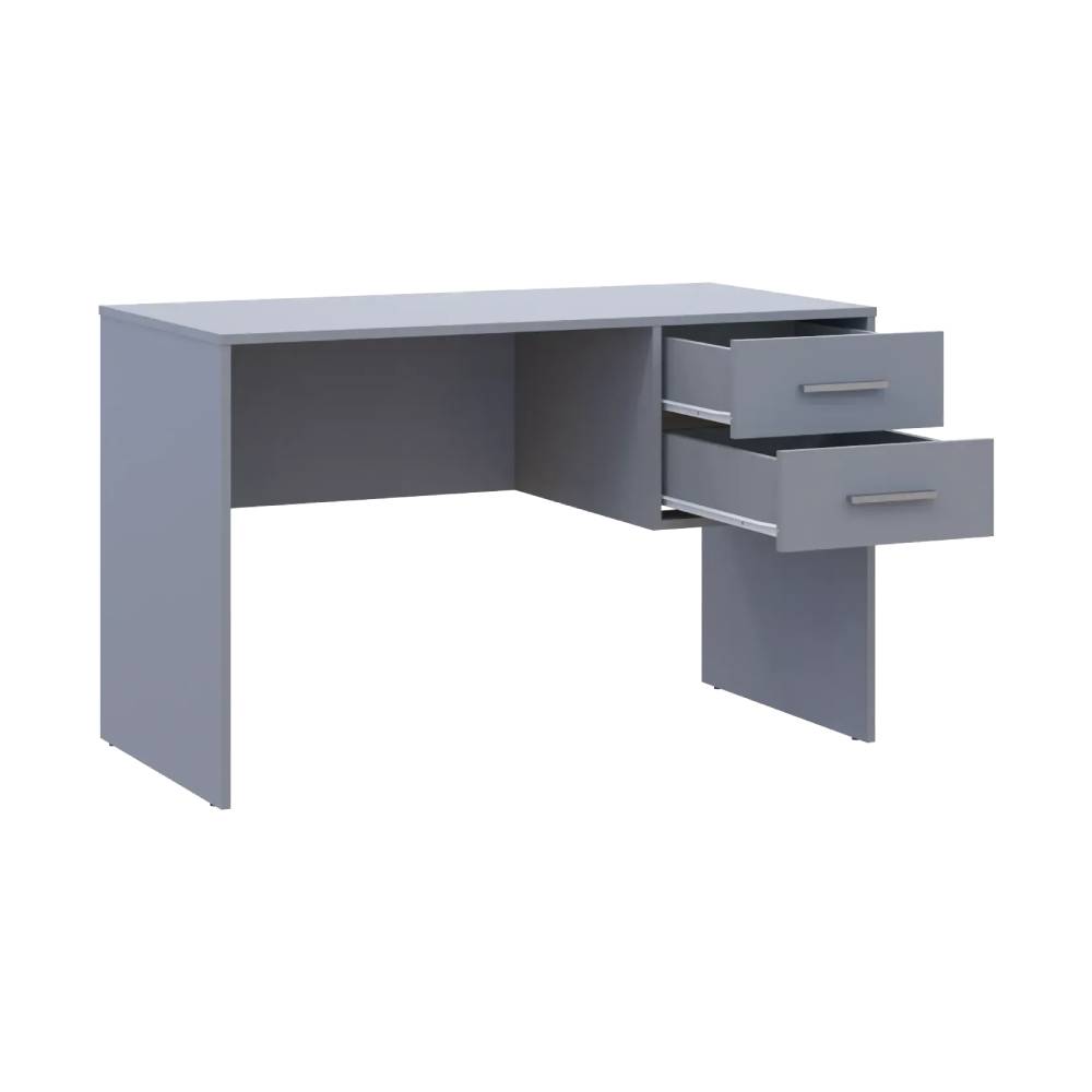 Офисный стол Doros Т2 Серый 120х60х75 (DRS-011889)