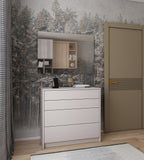 Комод Doros Дейл Кашемир 4Ш 90х41х85 (DRS-011952)