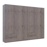 Комплект шкафов для одежды Doros Лукас (2 шт.) 320х50х240 см Канноло (DRS-011857)