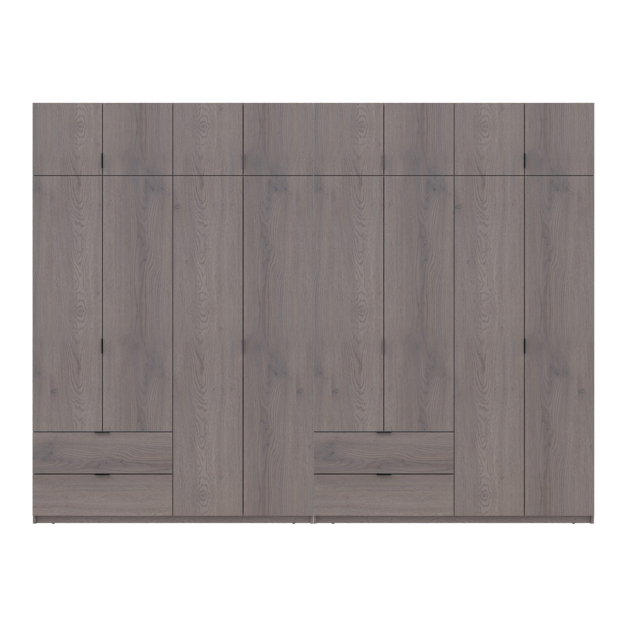 Комплект шкафов для одежды Doros Лукас (2 шт.) 320х50х240 см Канноло (DRS-011857)