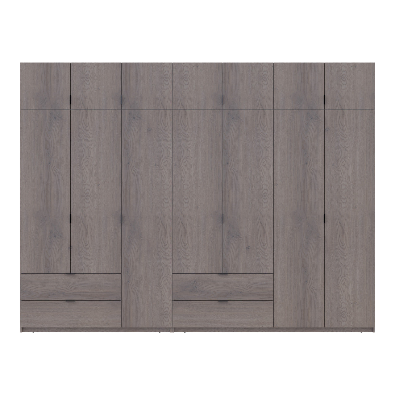 Комплект шкафов для одежды Doros Лукас (2 шт.) 315х50х240 см Канноло (DRS-011856)