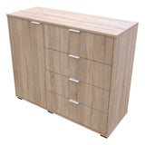 Комод в гостиную Doros Гелар GС1 100х40х81,2 см Дуб сонома (DRS-011289)