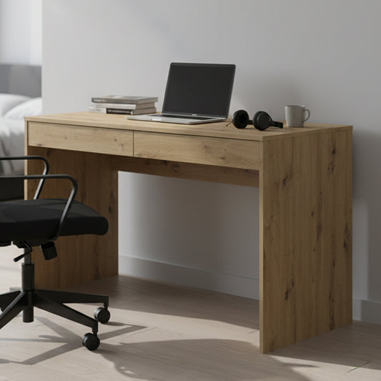 Стол Doros Дейл Дуб Артизан 2Ш 120х60х78 (DRS-011954)