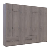 Комплект шкафов для одежды Doros Лукас (2 шт.) 300х50х240 см Канноло (DRS-011855)