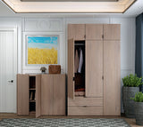 Тумба для обуви Doros Кассель Канноло 4 ДСП 128х40х110 (41516216)