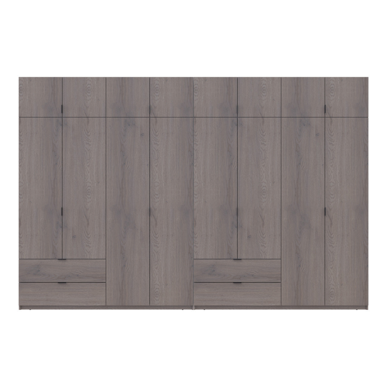 Комплект шкафов для одежды Doros Лукас (2 шт.) 360х50х240 см Канноло (DRS-011859)