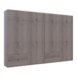 Комплект шкафов для одежды Doros Лукас (2 шт.) 360х50х240 см Канноло (DRS-011859)