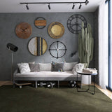 Кровать односпальная Эверест Комфорт 3 193х84х59 см Графит (DTM-5729)