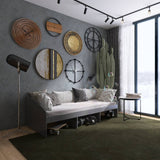 Кровать односпальная Эверест Комфорт 3 193х84х59 см Графит (DTM-5729)