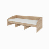 Кровать односпальная с ящиками Эверест Комфорт 3 193х84х59 см Дуб сонома (DTM-5727)