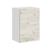 Кухня модульная Эверест Эко набор №4 дуб крафт белый/графит/белый 2,6 м столешница Скай (DTM-071061)