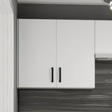 Кухонный модуль Оптима сушарка Верх В06-800 Белый/Нимфея Альба (Белый) 800х296х720 мм (DTM-071558)