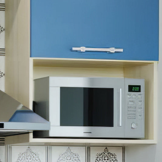 Кухонный модуль под микроволновку Оптима Верх В50-600 Дуб Сонома 600х316х360 мм (DTM-071259)