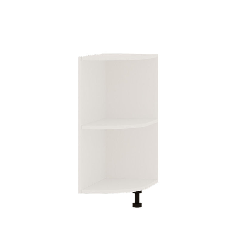 Кухонный модуль нижний радиус Оптима Низ Н88-280 Белый (без столешницы) 280х450х820 мм (DTM-071266)