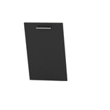 Фасад для посудомоечной машины Оптима ПМ-450 Антрацит (без столешницы) 450х16х713 мм (DTM-071460)