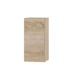 Кухонный модуль Оптима Верх В01-350 Дуб Сонома/Дуб Сонома 350х296х720 мм (DTM-071337)