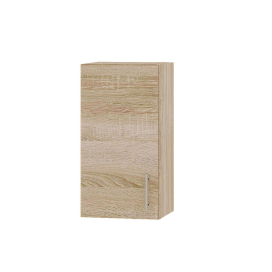 Кухонный модуль Оптима Верх В01-380 Дуб Сонома/Дуб Сонома 380х296х720 мм (DTM-071400)