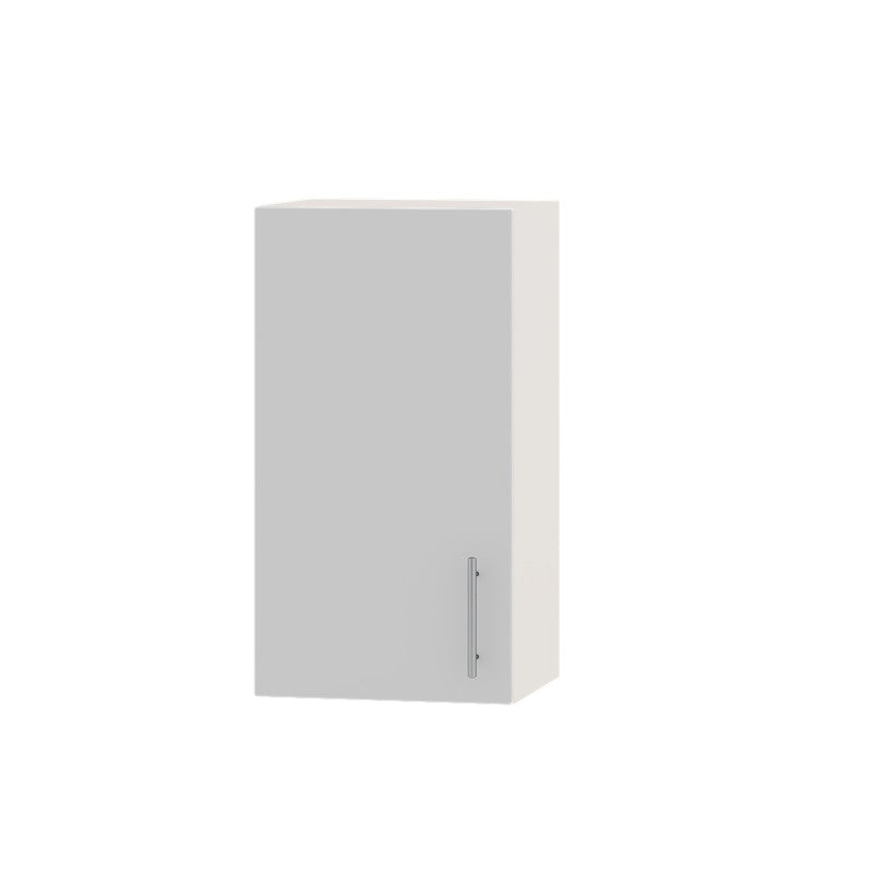 Кухонный модуль Оптима Верх В01-390 Белый/Нимфея Альба (Белый) 390х296х720 мм (DTM-071416)