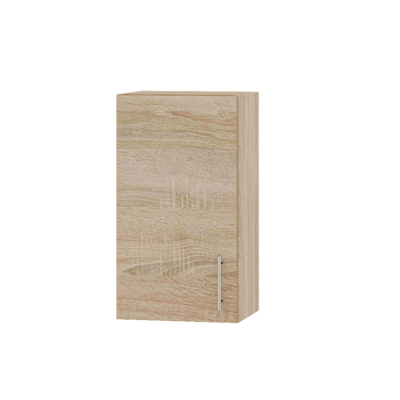 Кухонный модуль Оптима Верх В01-400 Дуб Сонома/Дуб Сонома 400х296х720 мм (DTM-071449)