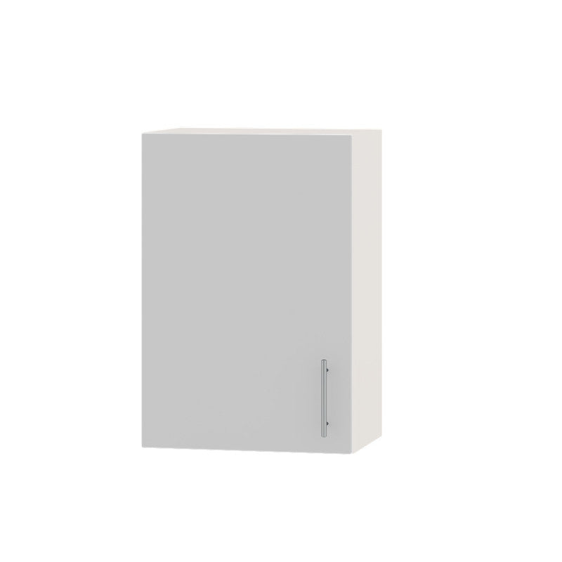 Кухонный модуль Оптима Верх В01-500 Белый/Нимфея Альба (Белый) 500х296х720 мм (DTM-071509)