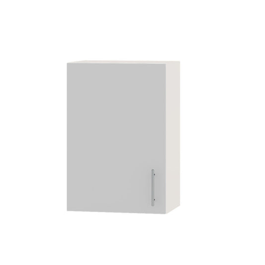 Кухонный модуль Оптима Верх В01-500 Белый/Нимфея Альба (Белый) 500х296х720 мм (DTM-071509)