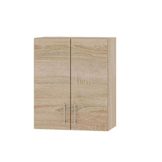 Кухонный модуль Оптима сушарка Верх В06-600 Дуб Сонома/Дуб Сонома 600х296х720 мм (DTM-071542)