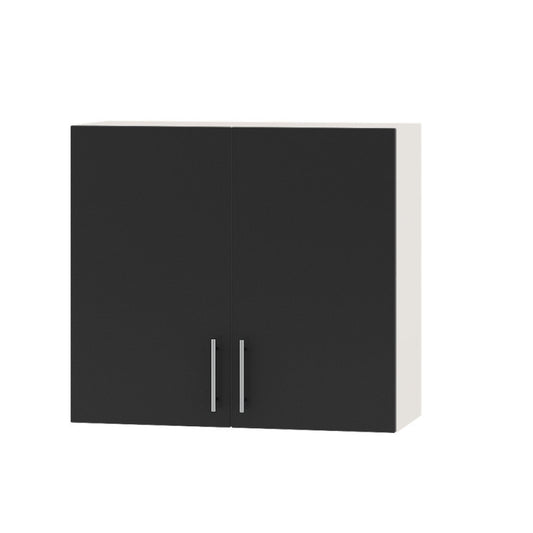 Кухонный модуль Оптима сушарка Верх В06-800 Белый/Антрацит 800х296х720 мм (DTM-071552)