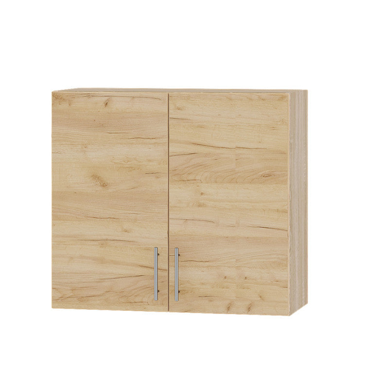 Кухонный модуль сушарка Оптима Верх В06-800 Дуб Сонома/Дуб Крафт Золотой 800х296х720 мм (DTM-071705)