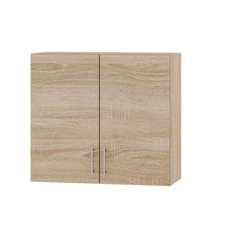 Кухонный модуль сушарка Оптима Верх В06-800 Дуб Сонома/Дуб Сонома 800х296х720 мм (DTM-071706)