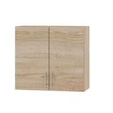 Кухонный модуль сушарка Оптима Верх В06-800 Дуб Сонома/Дуб Сонома 800х296х720 мм (DTM-071706)