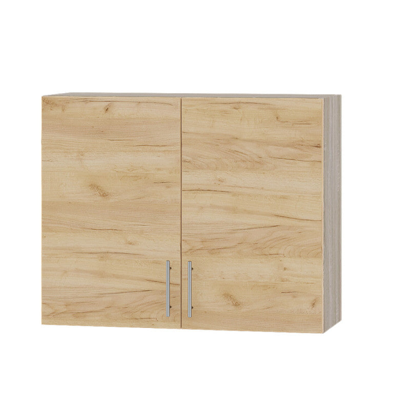 Кухонный модуль сушарка Оптима Верх В06-900 Дуб Сонома/Дуб Крафт Золотой 900х296х720 мм (DTM-071726)