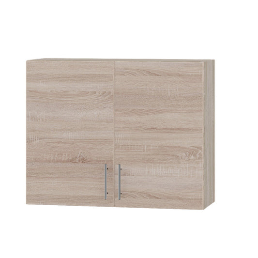 Кухонный модуль сушарка Оптима Верх В06-900 Дуб Сонома/Дуб Сонома 900х296х720 мм (DTM-071727)