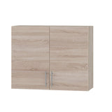 Кухонный модуль сушарка Оптима Верх В06-900 Дуб Сонома/Дуб Сонома 900х296х720 мм (DTM-071727)