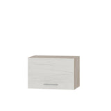 Кухонный модуль Оптима Верх В09-550 Дуб Сонома/Дуб Крафт Белый 550х296х360 мм (DTM-071767)