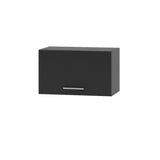 Кухонный модуль Оптима Верх В09-600 Антрацит 600х296х360 мм (DTM-071772)