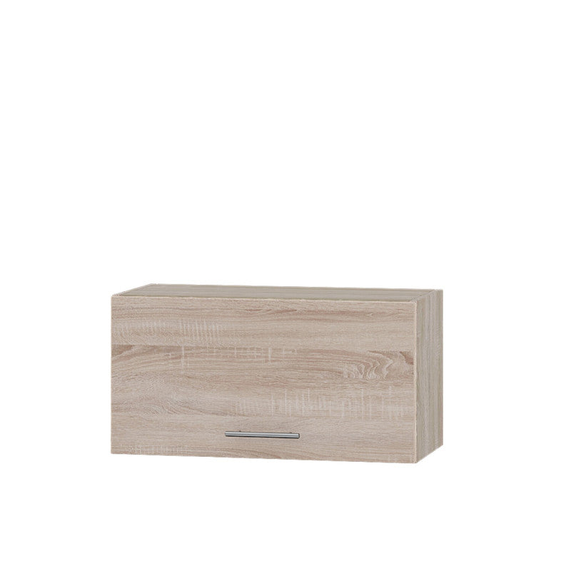 Кухонный модуль Оптима Верх В09-700 Дуб Сонома/Дуб Сонома 700х296х360 мм (DTM-071900)