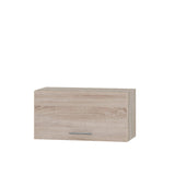 Кухонный модуль Оптима Верх В09-700 Дуб Сонома/Дуб Сонома 700х296х360 мм (DTM-071900)