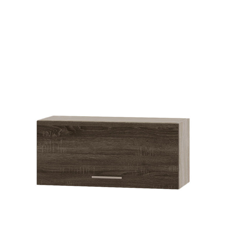 Кухонный модуль Оптима Верх В09-800 Дуб Сонома/Дуб Сонома Трюфель 800х296х360 мм (DTM-071921)