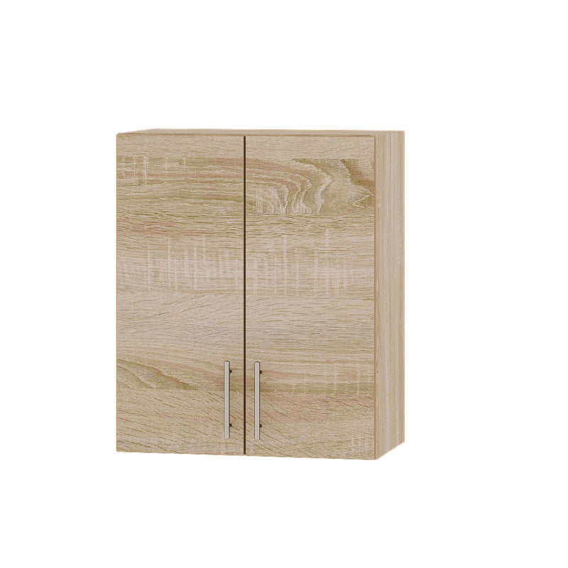 Кухонный модуль Оптима Верх В10-600 Дуб Сонома/Дуб Сонома 600х296х720 мм (DTM-071948)