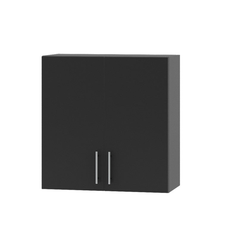 Кухонный модуль Оптима Верх В10-700 Антрацит/Антрацит 700х296х720 мм (DTM-072040)