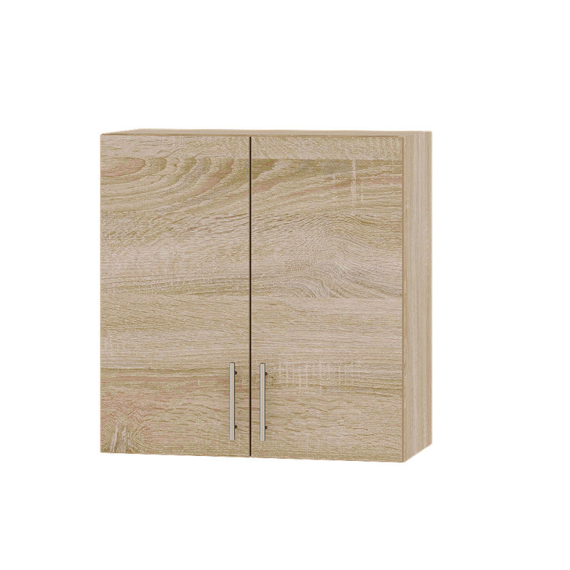 Кухонный модуль Оптима Верх В10-700 Дуб Сонома/Дуб Сонома 700х296х720 мм (DTM-072058)