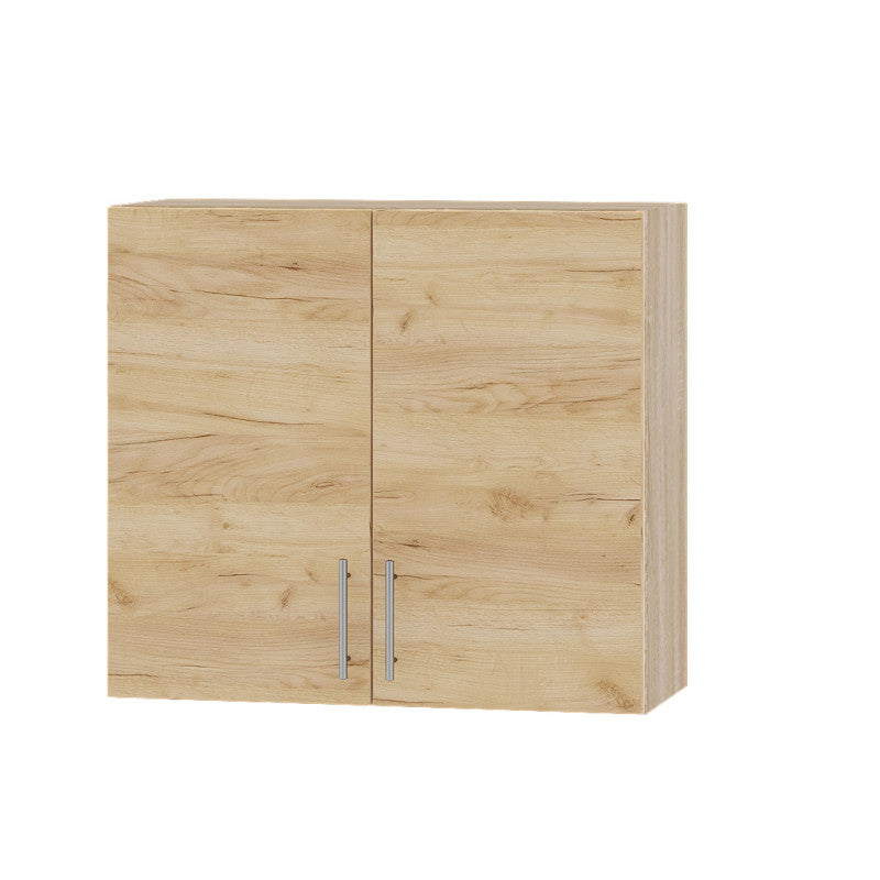 Кухонный модуль Оптима Верх В10-800 Дуб Сонома/Дуб Крафт Золотой 800х296х720 мм (DTM-072085)