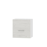 Кухонный модуль Оптима Верх В11-500 Белый/Дуб Крафт Белый 500х296х360 мм (DTM-072098)