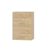 Кухонный модуль Оптима Верх В14-500 Дуб Сонома/Дуб Крафт Золотой 500х296х720 мм (DTM-072230)