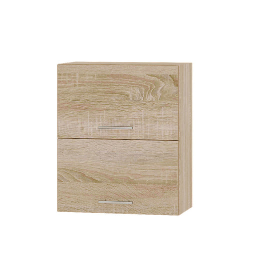 Кухонный модуль Оптима Верх В14-600 Дуб Сонома/Дуб Сонома 600х296х720 мм (DTM-072259)