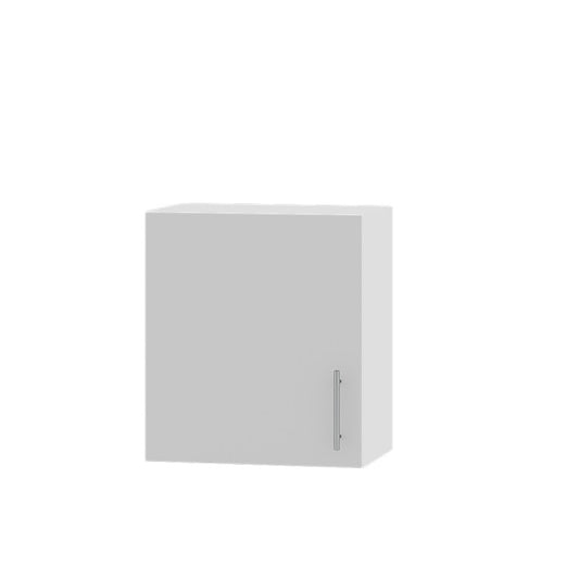 Кухонный модуль Оптима Верх В20-500 Белый/Нимфея Альба (Белый) 500х296х560 мм (DTM-072544)