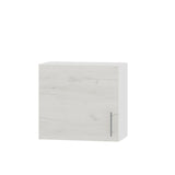 Кухонный модуль Оптима Верх В20-600 Белый/Дуб Крафт Белый 600х296х560 мм (DTM-072582)