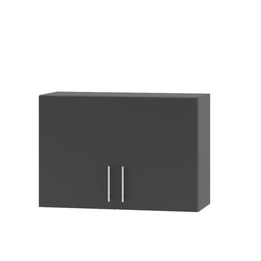 Кухонный модуль Оптима Верх В20-800 Антрацит/Антрацит 800х296х560 мм (DTM-072594)